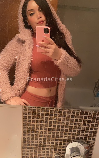 Larissa Riquelme . 643440459. Citas en GRANADA, GRANADA. www.granadacitas.es.