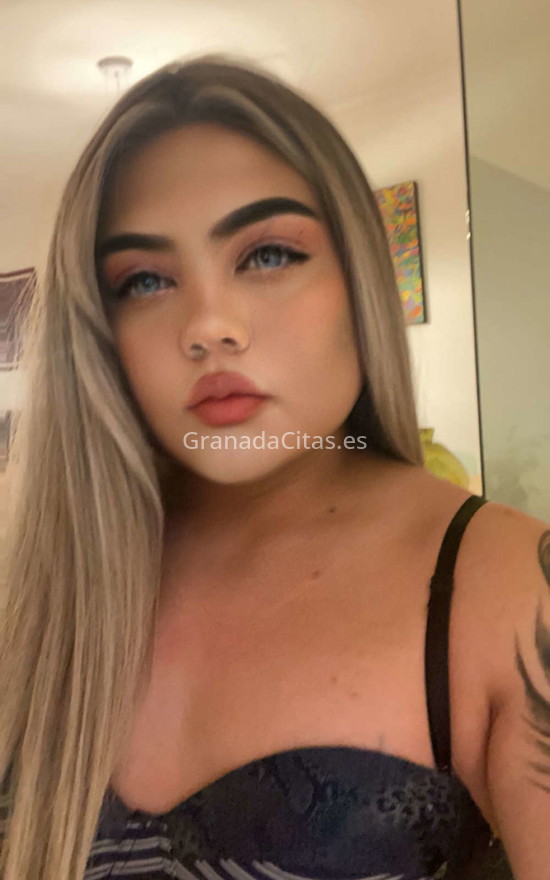 Dulce, trans divertida. 667463421. Citas en GRANADA, GRANADA. www.granadacitas.es.