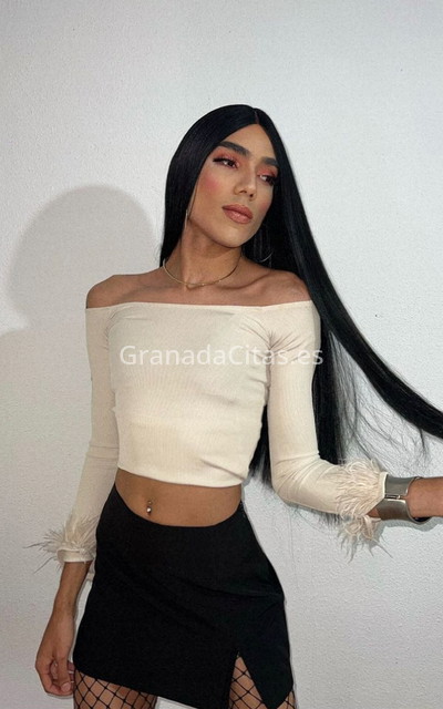 Gretta, trans latina. 679107091. Citas en GRANADA, GRANADA. www.granadacitas.es.