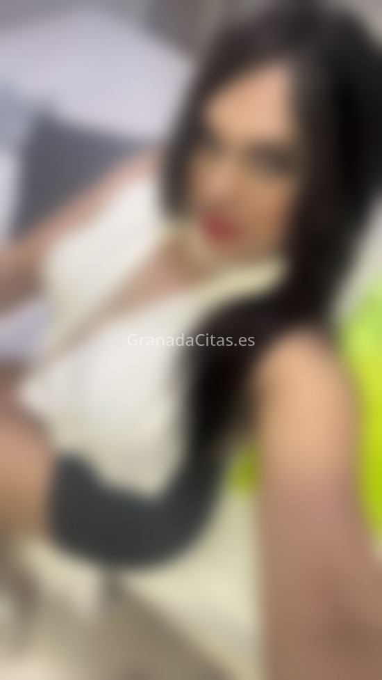 Alexa, trans colombiana. 672991610. Citas en GRANADA, GRANADA. www.granadacitas.es.