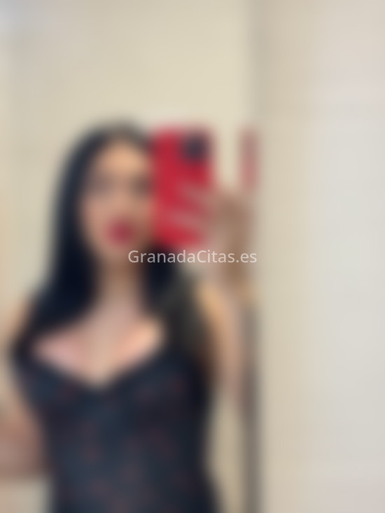 Antonella, trans con actitud arrolladora. 604197836. Citas en GRANADA, GRANADA. www.granadacitas.es.