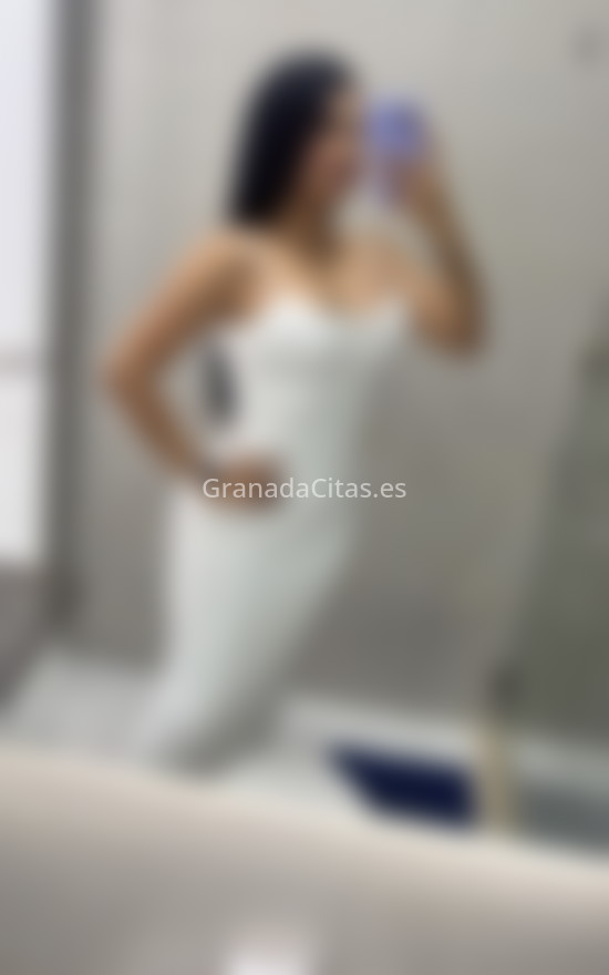Chanel, colombiana encantadora. 612203085. Citas en GRANADA, GRANADA. www.granadacitas.es.