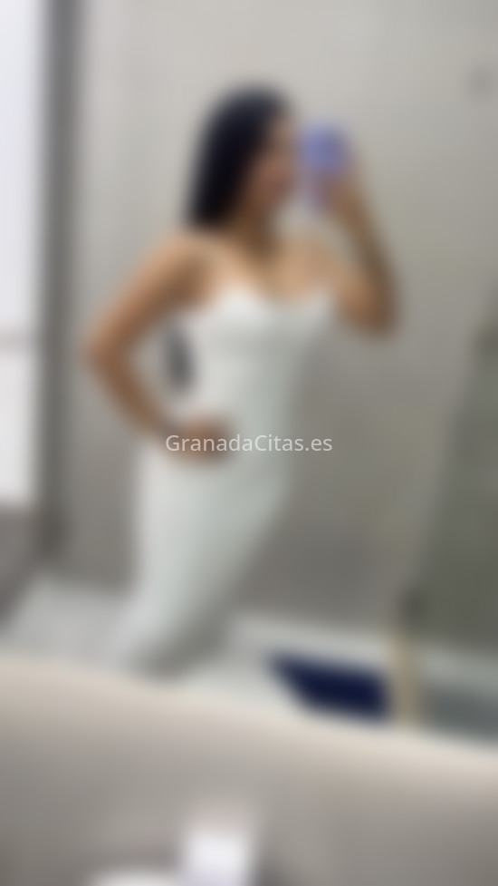 Chanel, colombiana encantadora. 612203085. Citas en GRANADA, GRANADA. www.granadacitas.es.