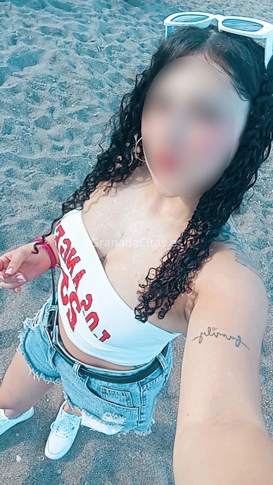 Isabela, joven colombiana. 614447109. Citas en GRANADA, GRANADA. www.granadacitas.es.