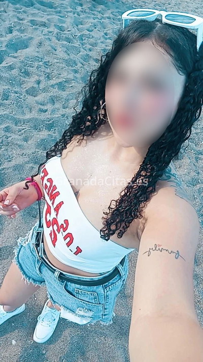 Isabela, joven colombiana. 614447109. Citas en GRANADA, GRANADA. www.granadacitas.es.