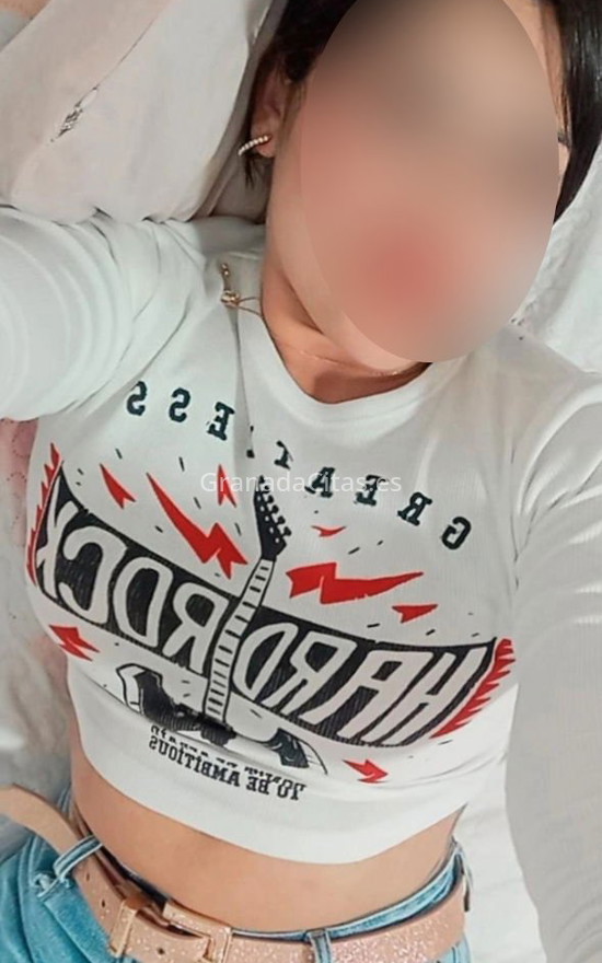 Isabela, joven colombiana. 614447109. Citas en GRANADA, GRANADA. www.granadacitas.es.