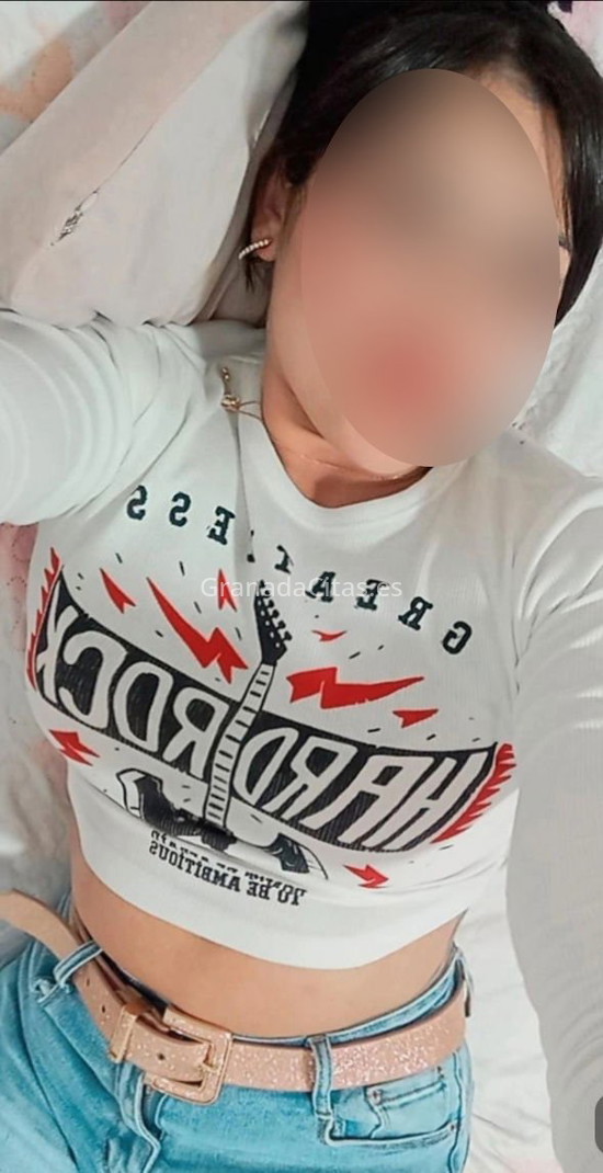 Isabela, joven colombiana. 614447109. Citas en GRANADA, GRANADA. www.granadacitas.es.