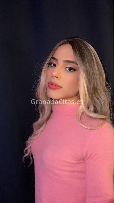 Devora, chica trans carismática. 627201197. Citas en GRANADA, GRANADA. www.granadacitas.es.