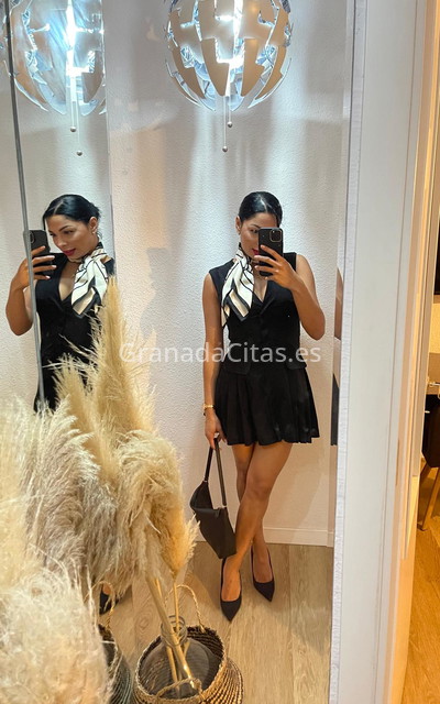 Sofía, modelo colombiana recién llegada. 671461014. Citas en GRANADA, GRANADA. www.granadacitas.es.