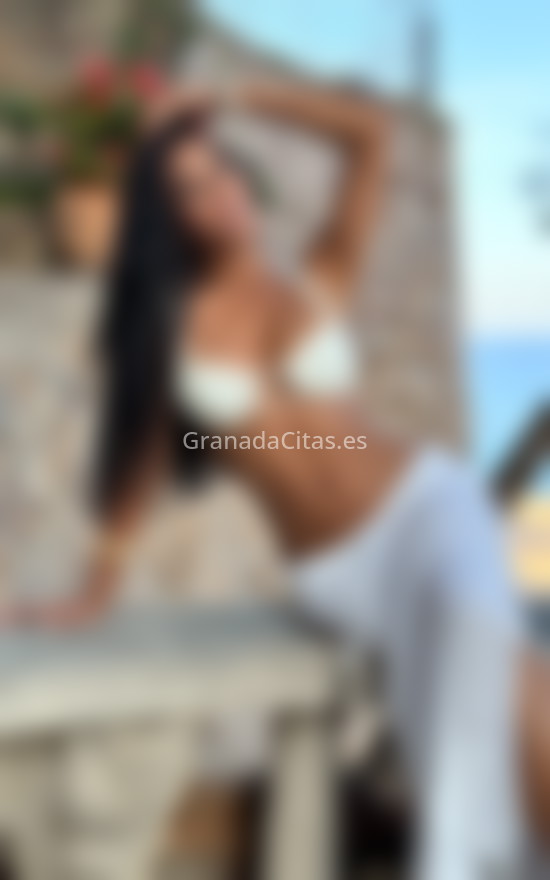 Laura, guapa morena. 625374181. Citas en GRANADA, GRANADA. www.granadacitas.es.
