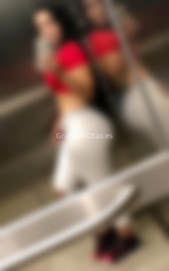 Melissa, colombiana 23 años. 604260349. Citas en GRANADA, GRANADA. www.granadacitas.es.