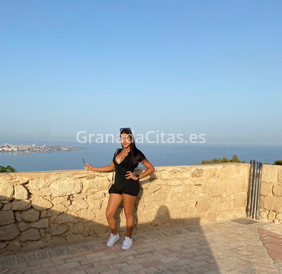 Andrea, chica trans . 607797689. Citas en GRANADA, GRANADA. www.granadacitas.es.