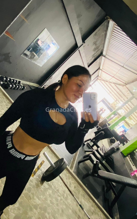 Katalina, con ganas de planes bonitos. 613465954. Citas en GRANADA, GRANADA. www.granadacitas.es.
