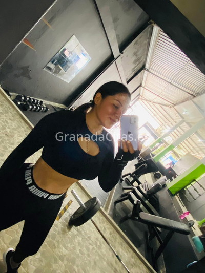 Katalina, con ganas de planes bonitos. 613465954. Citas en GRANADA, GRANADA. www.granadacitas.es.