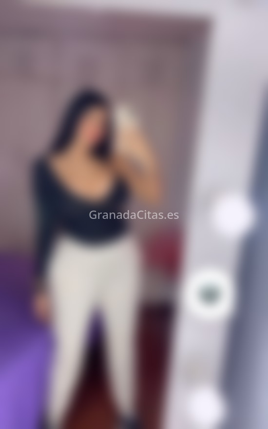 Mariana, recién llegada a la ciudad. 691576736. Citas en GRANADA, GRANADA. www.granadacitas.es.