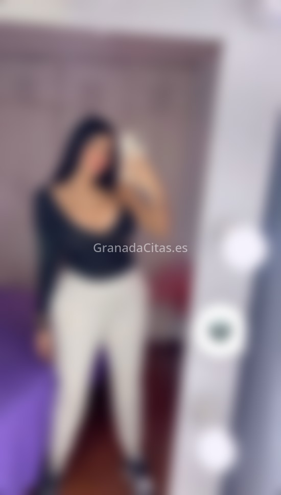 Mariana, recién llegada a la ciudad. 691576736. Citas en GRANADA, GRANADA. www.granadacitas.es.