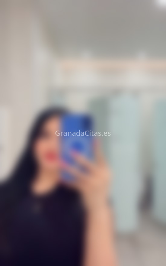 Mariana, recién llegada a la ciudad. 691576736. Citas en GRANADA, GRANADA. www.granadacitas.es.