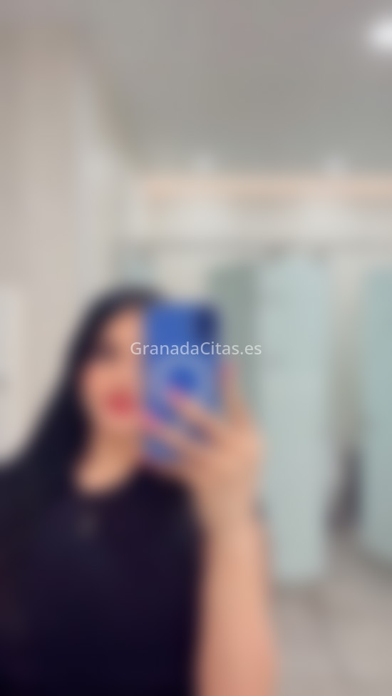 Mariana, recién llegada a la ciudad. 691576736. Citas en GRANADA, GRANADA. www.granadacitas.es.