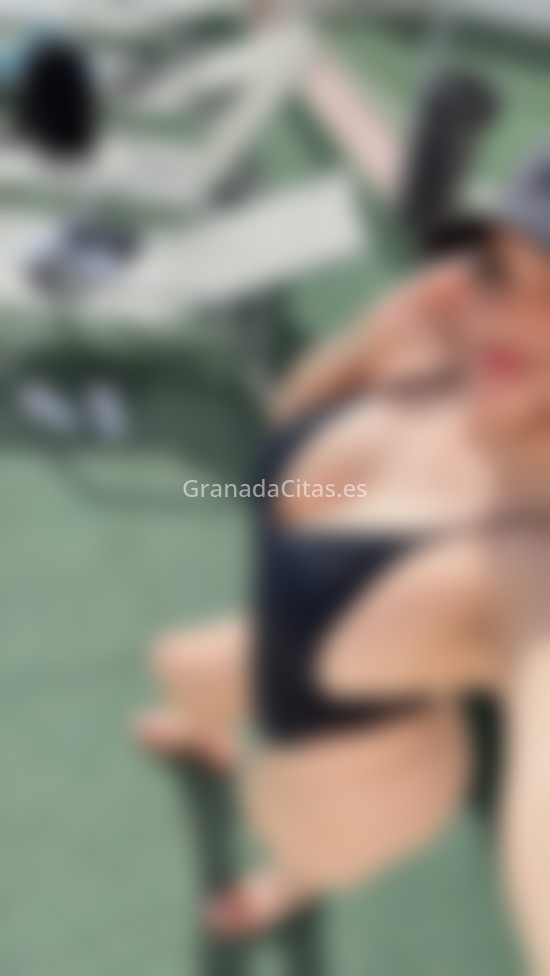 Mariana, recién llegada a la ciudad. 691576736. Citas en GRANADA, GRANADA. www.granadacitas.es.