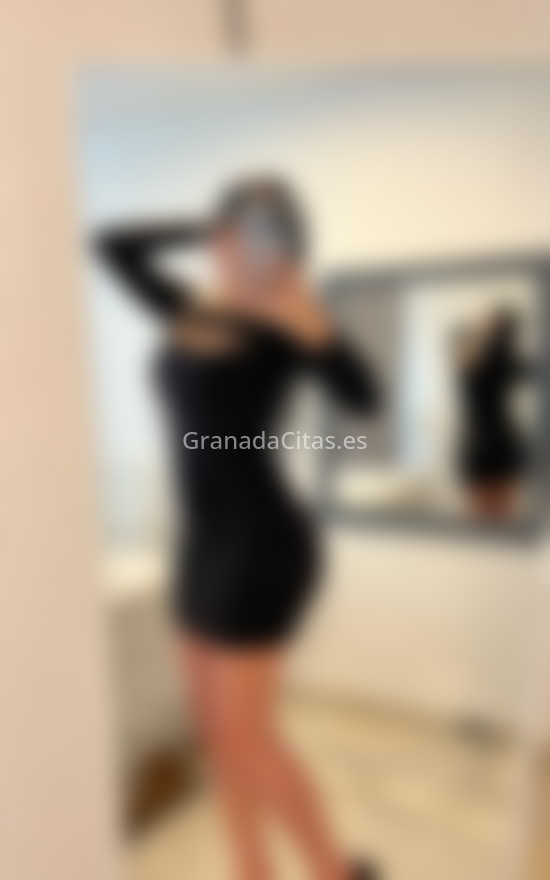 Sofía, colombiana encantadora. 624910427. Citas en GRANADA, GRANADA. www.granadacitas.es.