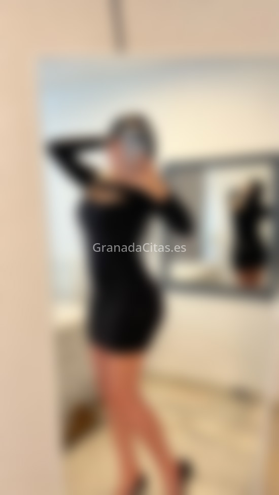 Sofía, colombiana encantadora. 624910427. Citas en GRANADA, GRANADA. www.granadacitas.es.