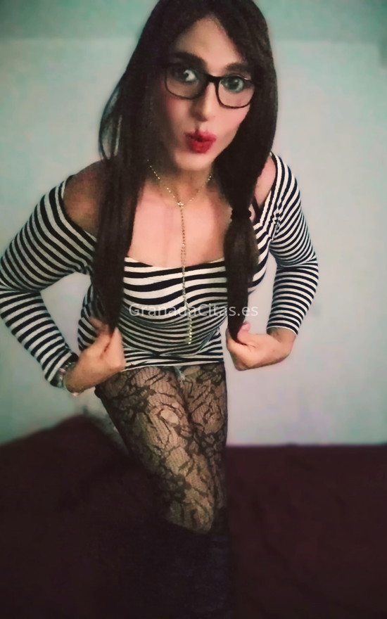 Salomé Zanetti, trans italiana. 675893664. Citas en GRANADA, GRANADA. www.granadacitas.es.