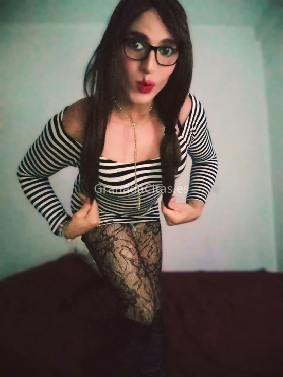 Salomé Zanetti, trans italiana. 675893664. Citas en GRANADA, GRANADA. www.granadacitas.es.