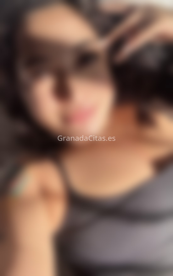 Luna, colombiana 26 años. 654710102. Citas en GRANADA, GRANADA. www.granadacitas.es.