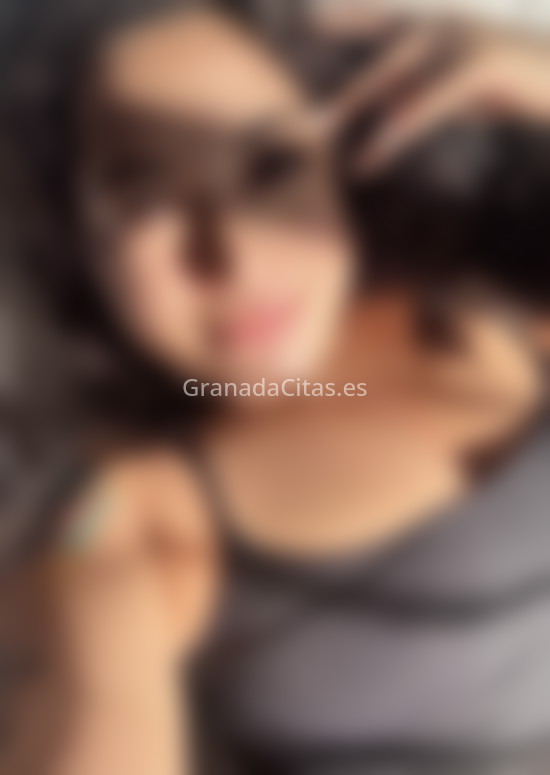 Luna, colombiana 26 años. 654710102. Citas en GRANADA, GRANADA. www.granadacitas.es.