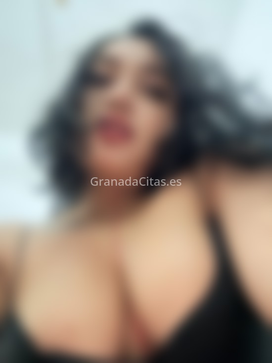 Luna, colombiana 26 años. 654710102. Citas en GRANADA, GRANADA. www.granadacitas.es.