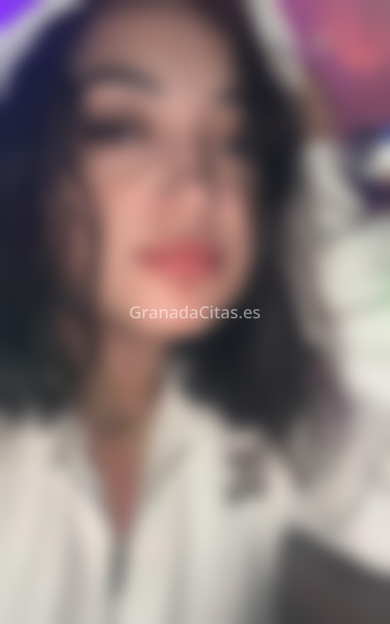 Luna, colombiana 26 años. 654710102. Citas en GRANADA, GRANADA. www.granadacitas.es.