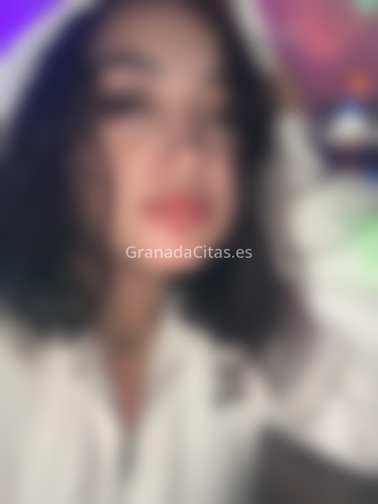 Luna, colombiana 26 años. 654710102. Citas en GRANADA, GRANADA. www.granadacitas.es.