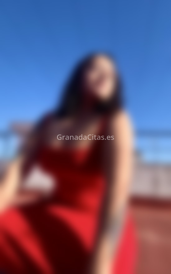 Luna, colombiana 26 años. 654710102. Citas en GRANADA, GRANADA. www.granadacitas.es.