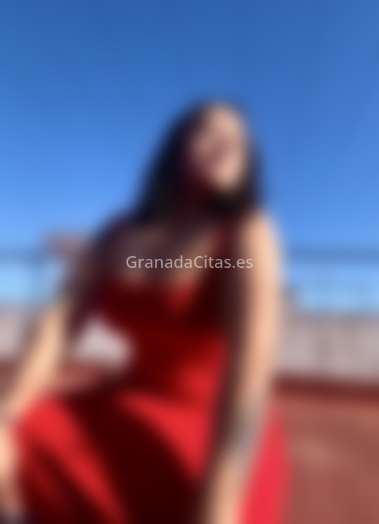 Luna, colombiana 26 años. 654710102. Citas en GRANADA, GRANADA. www.granadacitas.es.