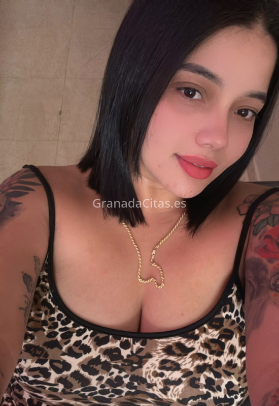 Salomé. 633068195. Citas en GRANADA, GRANADA. www.granadacitas.es.