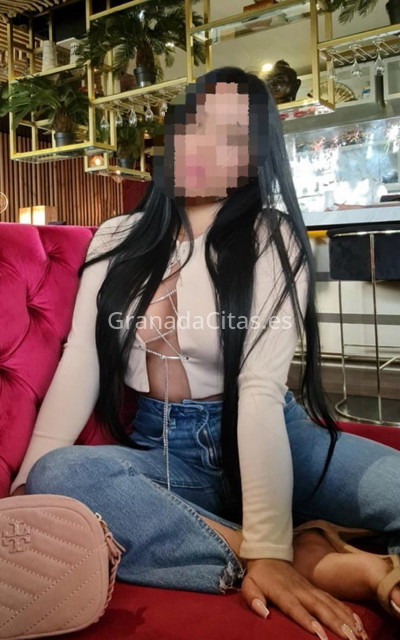 Sofia, colombiana fiestera . 613438806. Citas en GRANADA, GRANADA. www.granadacitas.es.