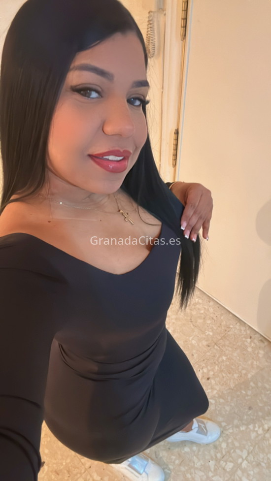 Andrea, colombiana de 19 años. 642700778. Citas en GRANADA, GRANADA. www.granadacitas.es.
