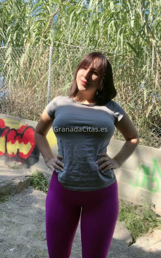 Estefani. 632283121. Citas en GRANADA, GRANADA. www.granadacitas.es.