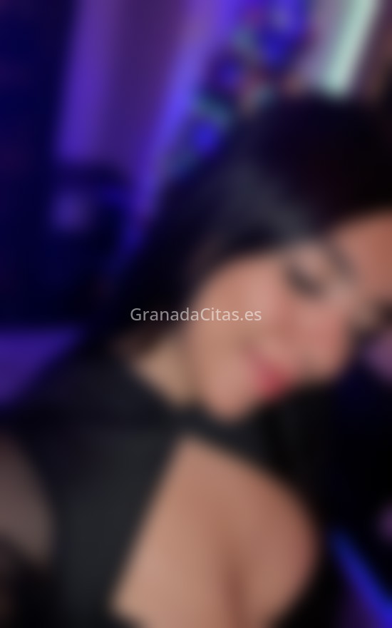 Annie, joven colombiana. 647512473. Citas en GRANADA, GRANADA. www.granadacitas.es.