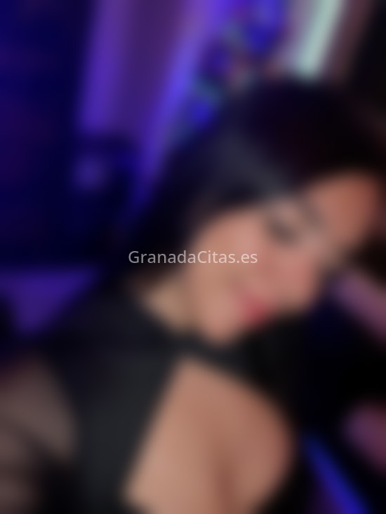 Annie, joven colombiana. 647512473. Citas en GRANADA, GRANADA. www.granadacitas.es.