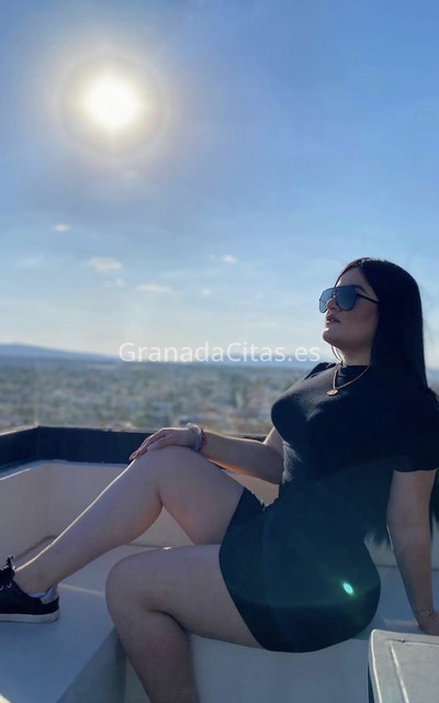 Lupita, dulce venezolana . 672892217. Citas en GRANADA, GRANADA. www.granadacitas.es.