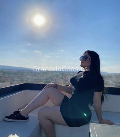 Lupita, dulce venezolana . 672892217. Citas en GRANADA, GRANADA. www.granadacitas.es.