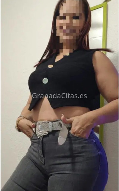 Naty, madurita colombiana. 641063259. Citas en GRANADA, GRANADA. www.granadacitas.es.