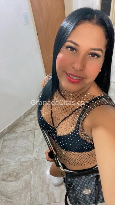 Alexandra, venezolana. 658287358. Citas en GRANADA, GRANADA. www.granadacitas.es.