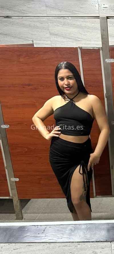 Alexandra, venezolana. 658287358. Citas en GRANADA, GRANADA. www.granadacitas.es.