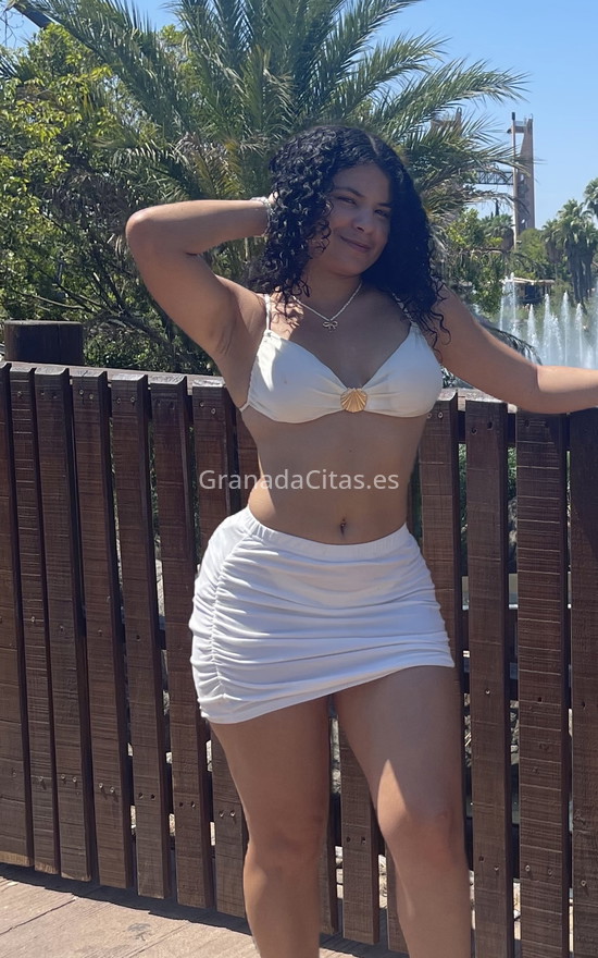 Sofia Lolita, joven colombiana. 614656780. Citas en GRANADA, GRANADA. www.granadacitas.es.