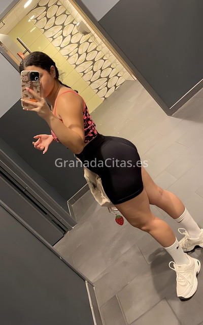Sofia Lolita, joven colombiana. 614656780. Citas en GRANADA, GRANADA. www.granadacitas.es.