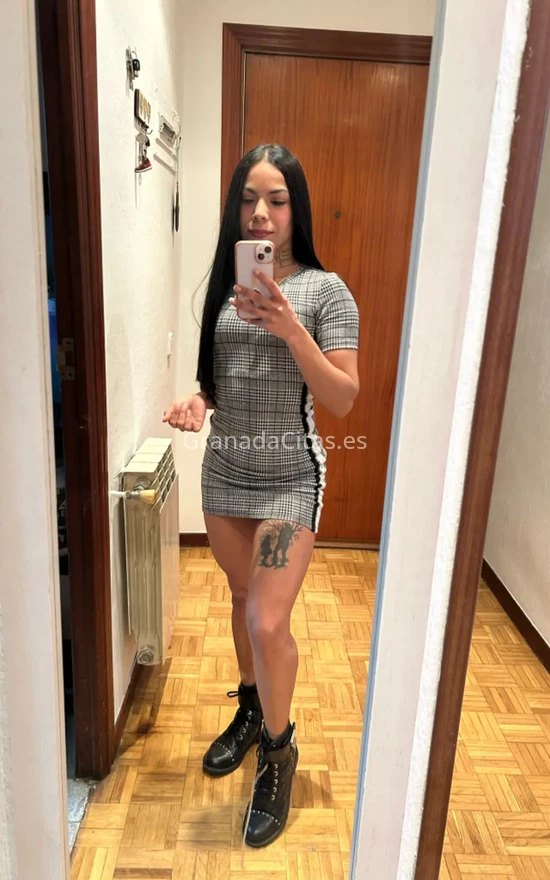 Luciana, colombiana. 613451051. Citas en GRANADA, GRANADA. www.granadacitas.es.