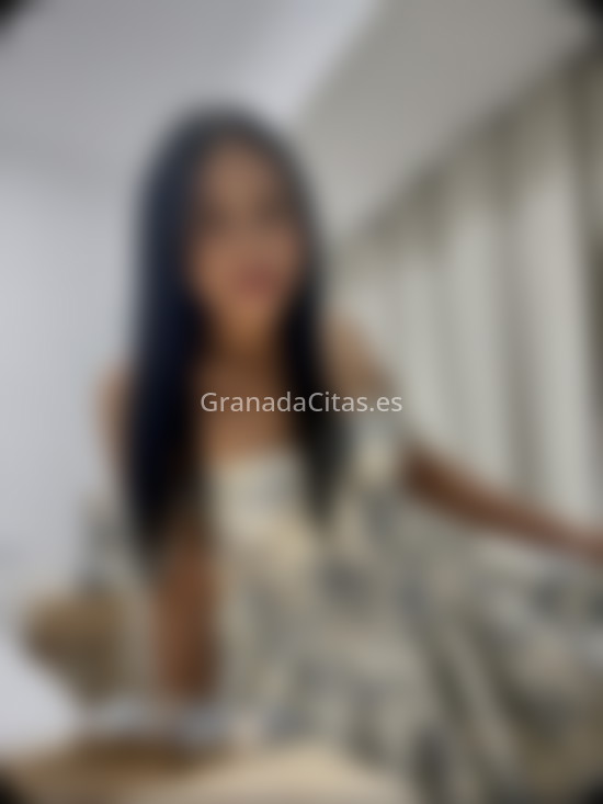 Sofía, jovencita latina educada . 614572790. Citas en GRANADA, GRANADA. www.granadacitas.es.
