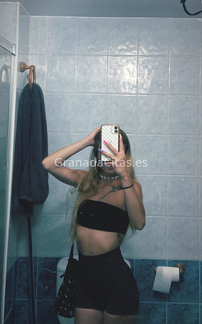Ambar, estudiante 19 años. 614776157. Citas en GRANADA, GRANADA. www.granadacitas.es.
